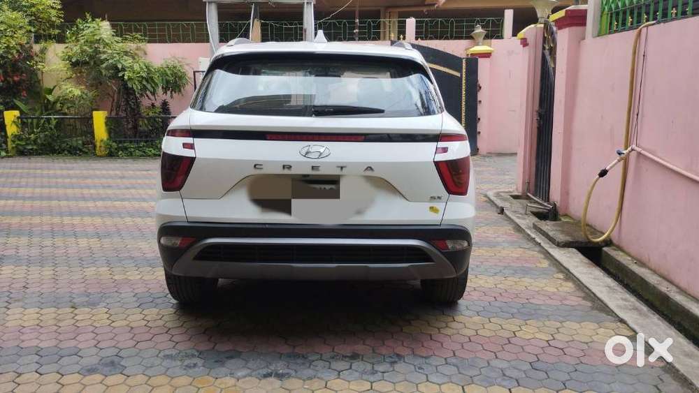 Hyundai Creta 1.5 Sx Diesel At, 2020, Diesel