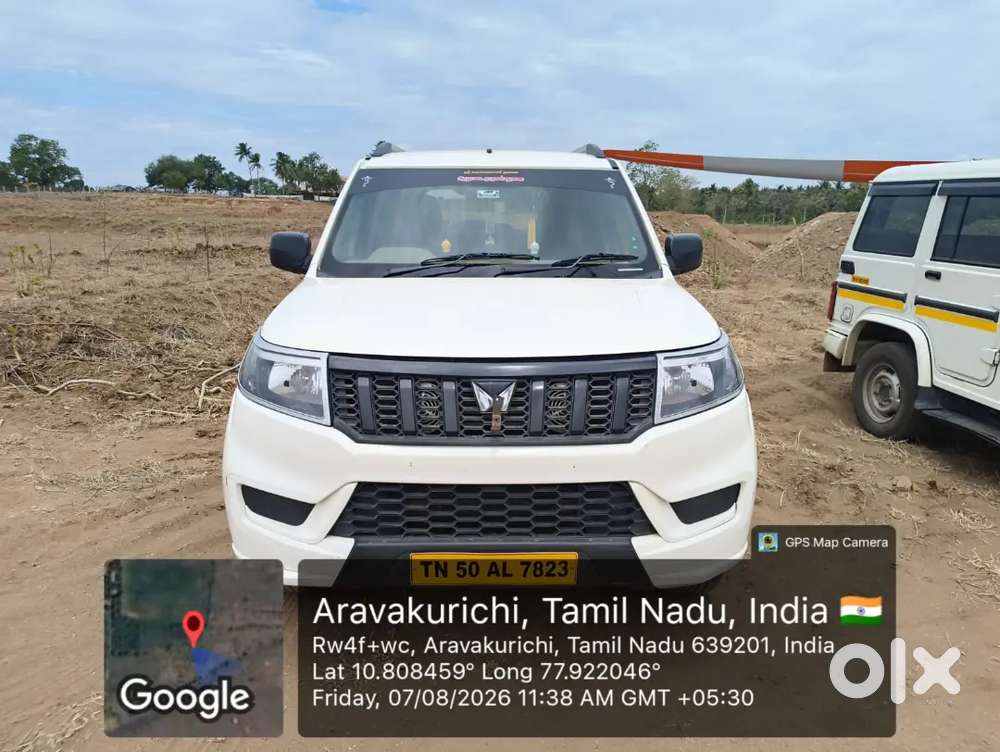 Mahindra Bolero Neo 2023 Diesel Manual