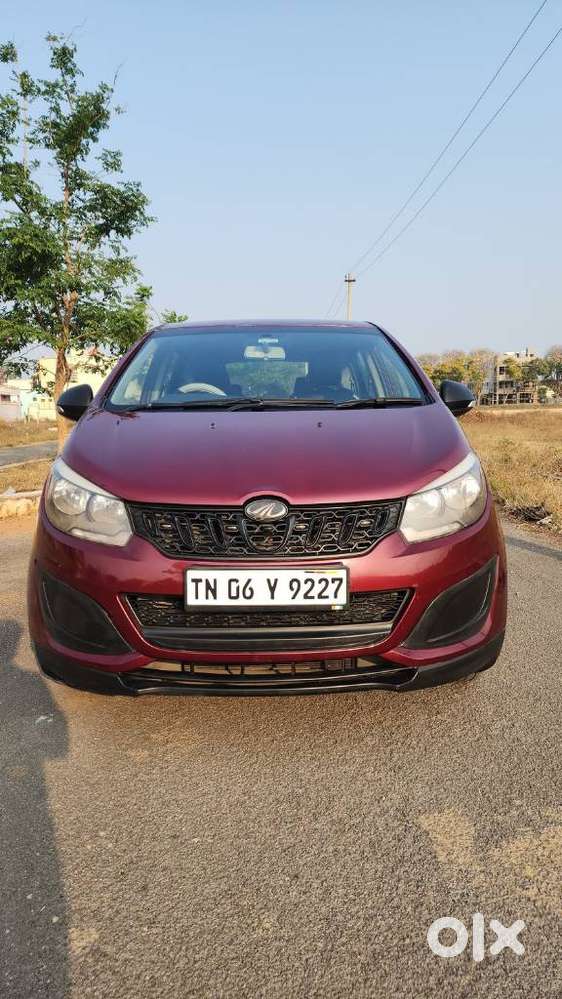 Mahindra Marazzo M2, 2019, Diesel