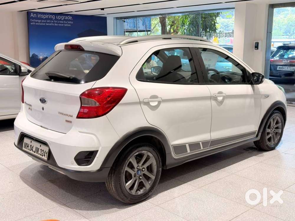 Ford Freestyle Titanium Plus Diesel, 2018, Diesel