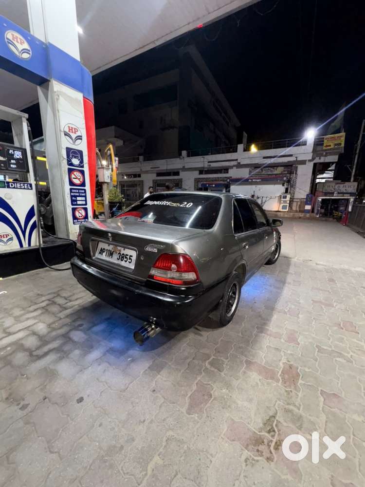 Honda City 2003