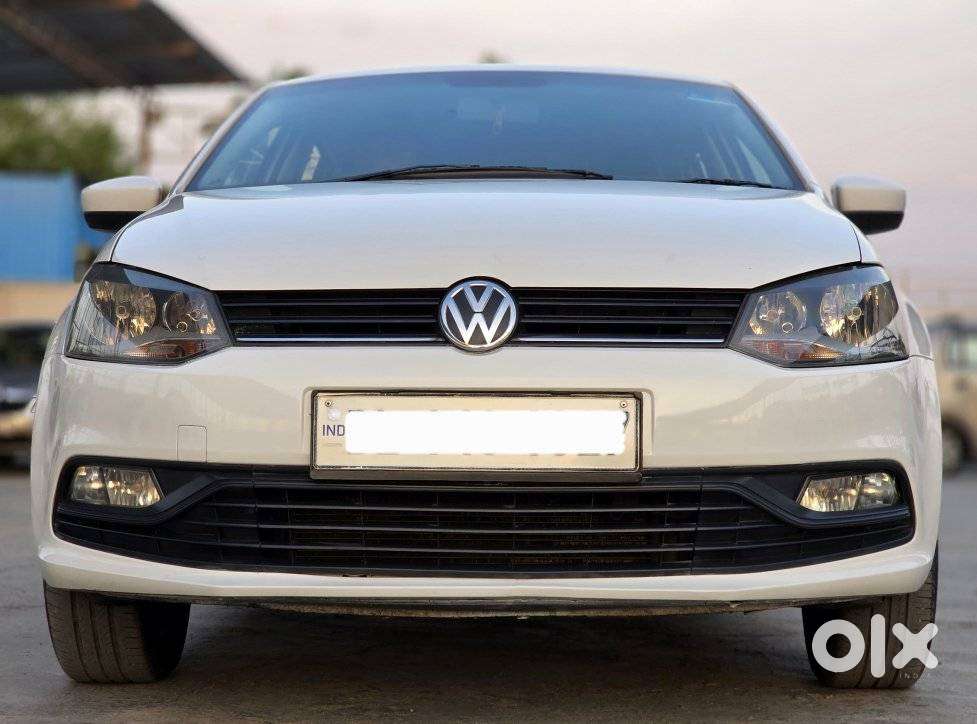 Volkswagen Polo 2013-2015 1.2 Mpi Comfortline, 2014, Petrol