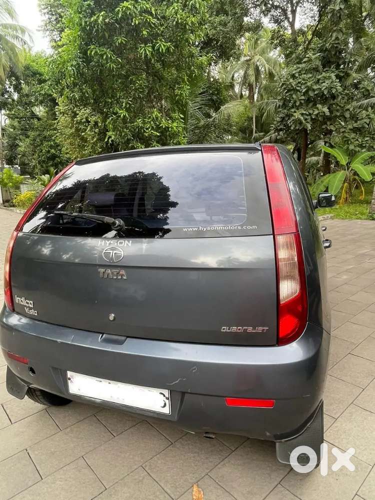 Tata Indica Vista Quadrajet