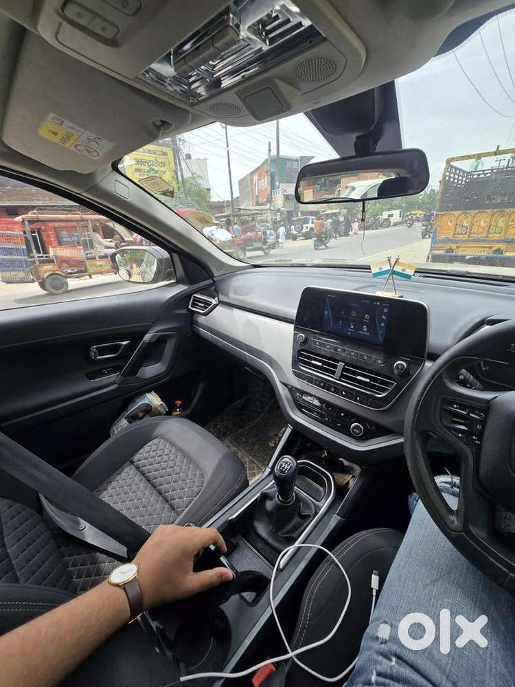 Tata Harrier 2021 Diesel Well Maintained