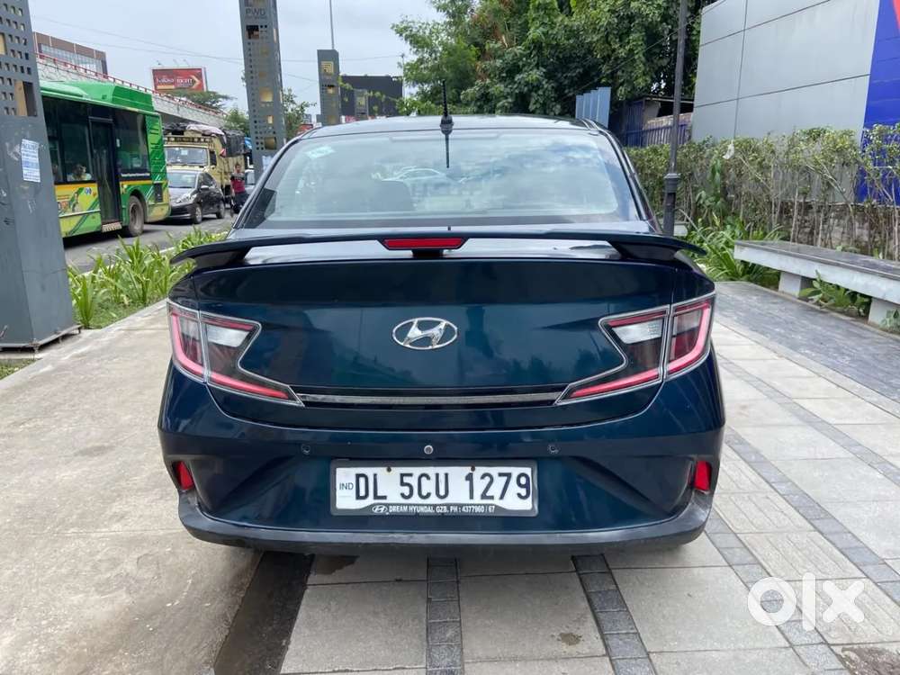 Hyundai Aura 1.2 S Cng, 2022, Petrol