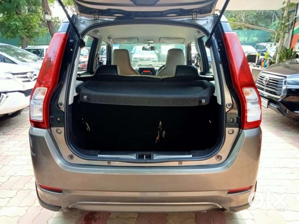 Maruti Suzuki Wagon R Vxi Opt 1.2, 2020, Petrol