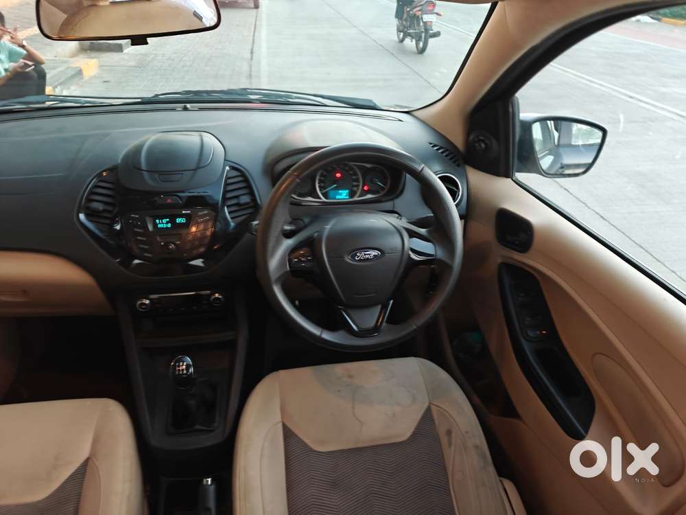 Ford Figo Aspire 1.5 Tdci Titanium Plus, 2017, Diesel