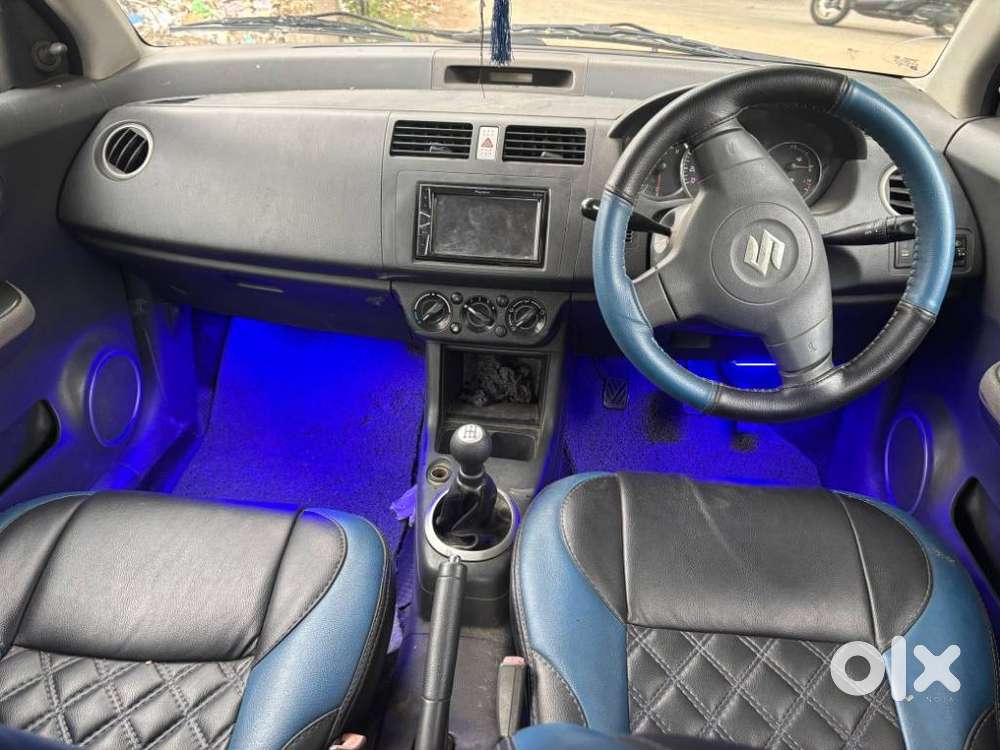 Maruti Suzuki Swift Dzire 1.3 Vxi, 2008, Petrol