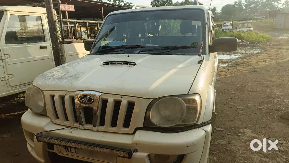 Mahindra Scorpio Diesel Good Condition
