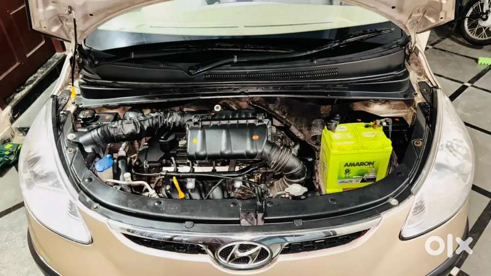Hyundai I10 2009