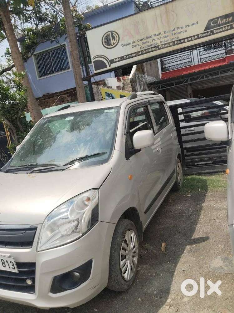 Maruti Suzuki Wagon R Vxi 1.2, 2014, Petrol