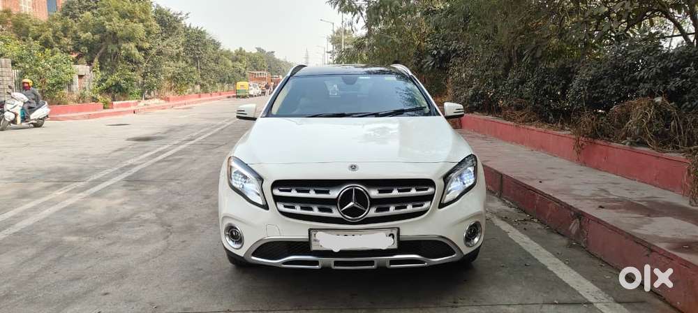 Mercedes-benz Gla 200 D, 2020, Diesel