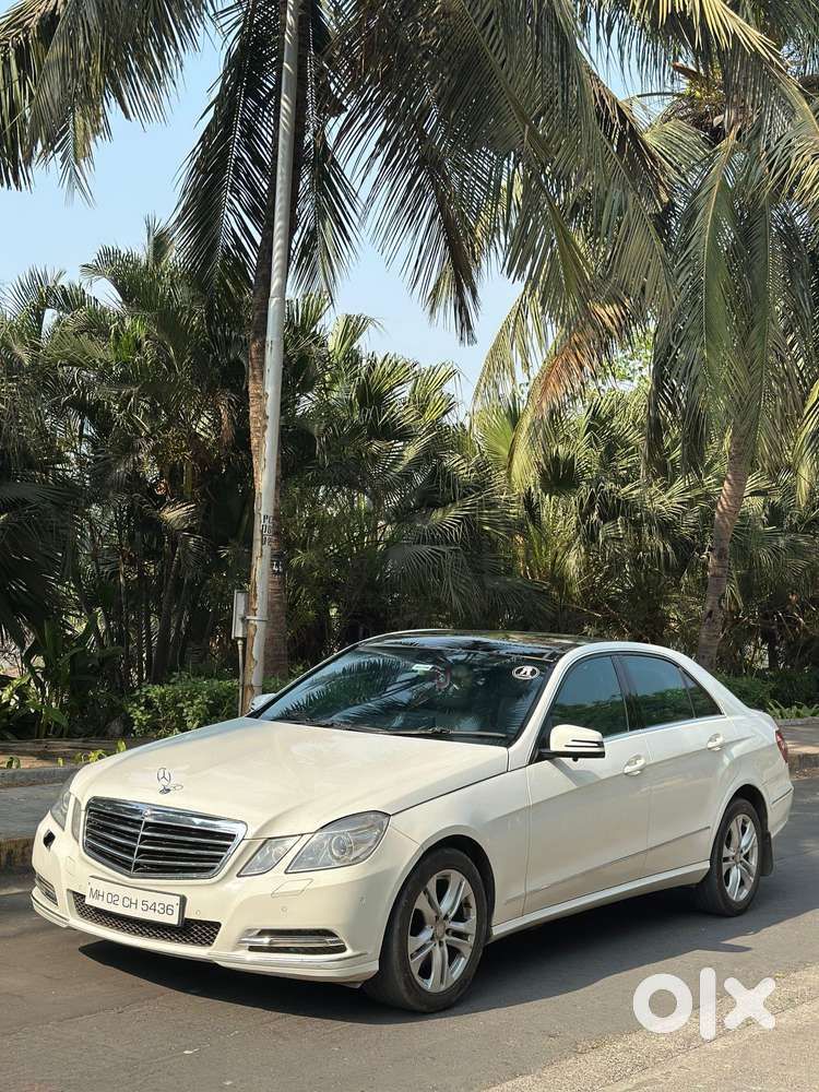 Mercedes-benz E-class E350 Cdi Avantgarde, 2012, Diesel