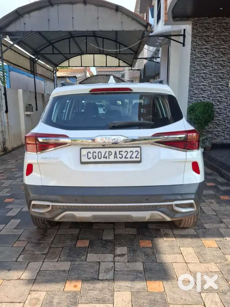 Kia Seltos Diesel 2023