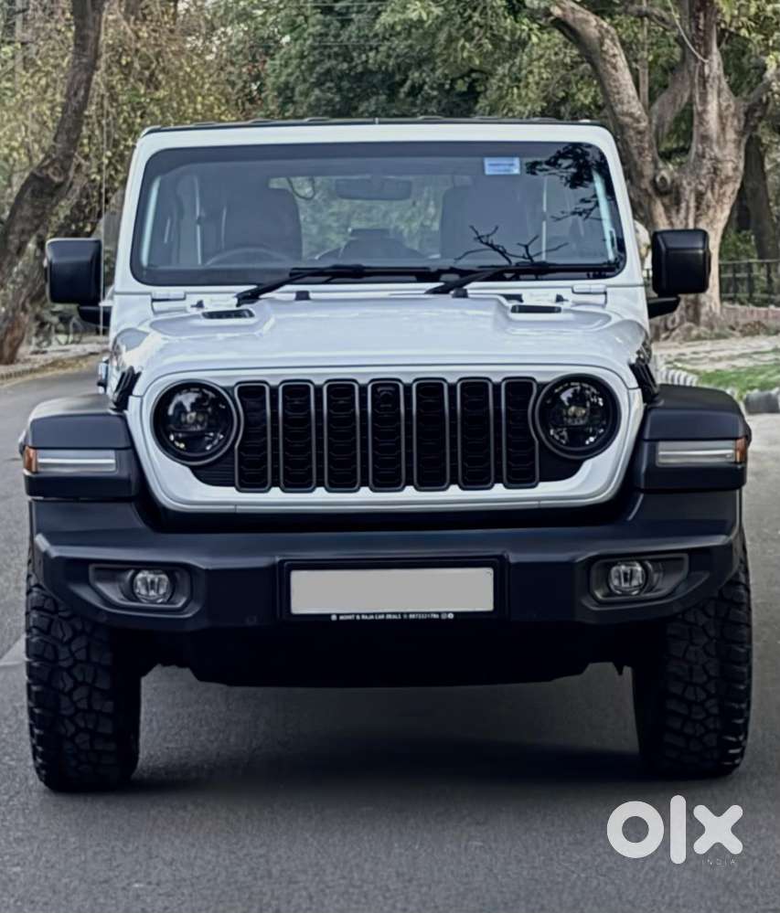Jeep Wrangler Rubicon, 2023, Petrol