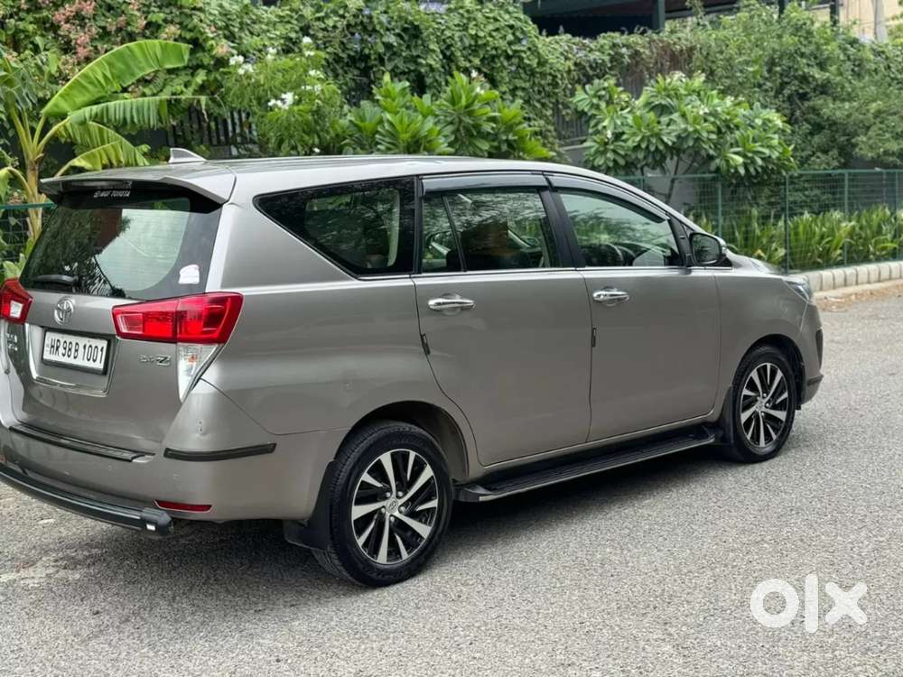Toyota Innova Crysta [2020-ongoing] 2.4 Zx At 7 Str, 2021, Diesel