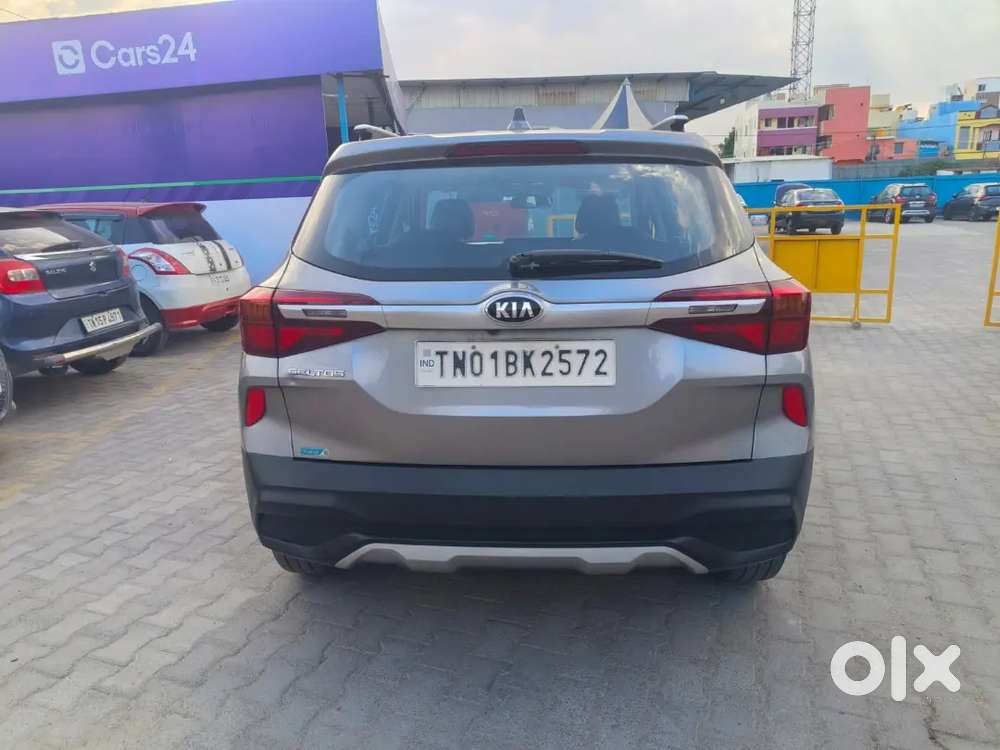 Kia Seltos 2020 Model Htk Plus 68000km