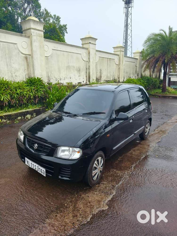Maruti Suzuki Alto Petrol Manual 2003