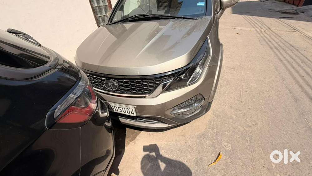 Tata Hexa 2017 Diesel Well Maintained