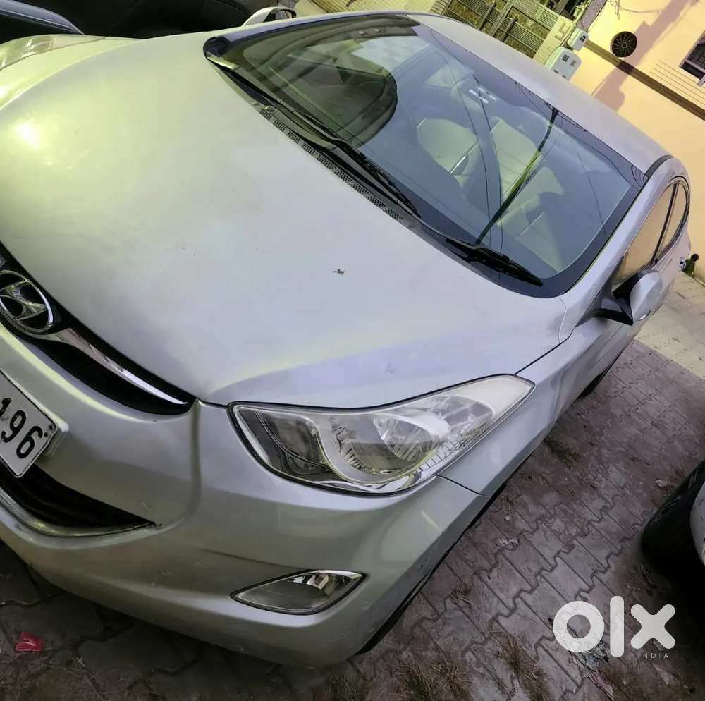 Hyundai Elantra 2014 Diesel