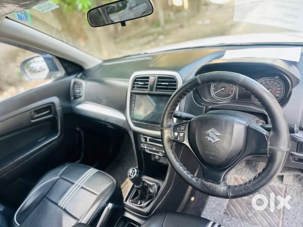 Maruti Suzuki Vitara Brezza 1.5 Vxi, 2021, Petrol
