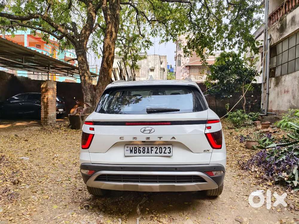 Hyundai Creta 1.5 Diesel Sx(o) - Manual - 33k Km Run