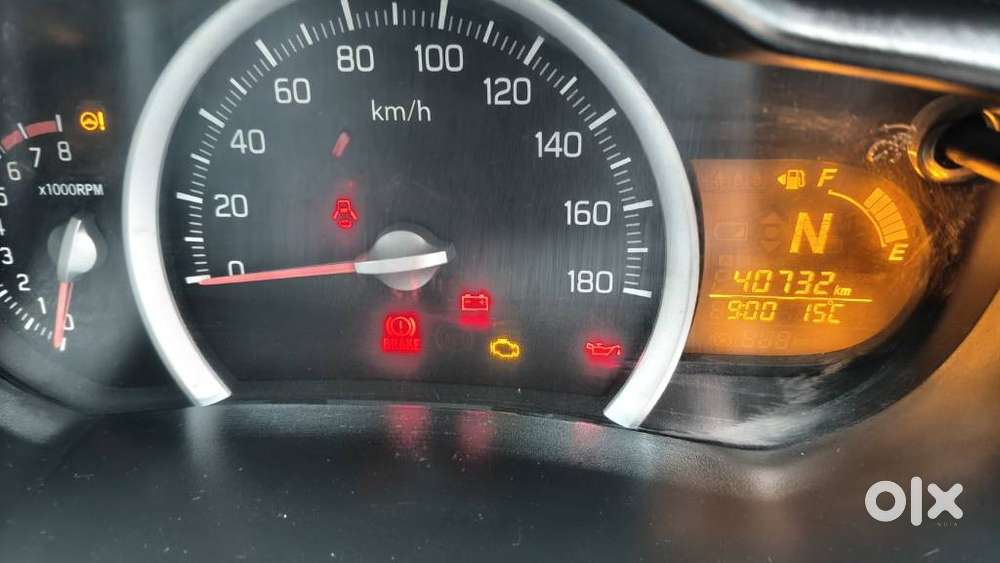 Maruti Suzuki Celerio 2014-2017 Zxi At, 2016, Petrol