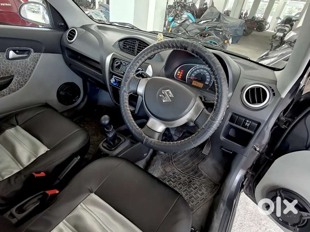 Maruti Suzuki Alto 800 2017