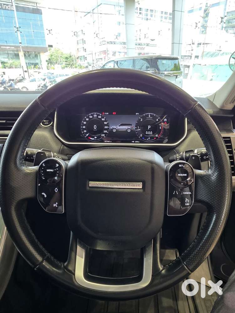 Land Rover Range Sport Se Dynamic 3.0 Diesel, 2020, Diesel