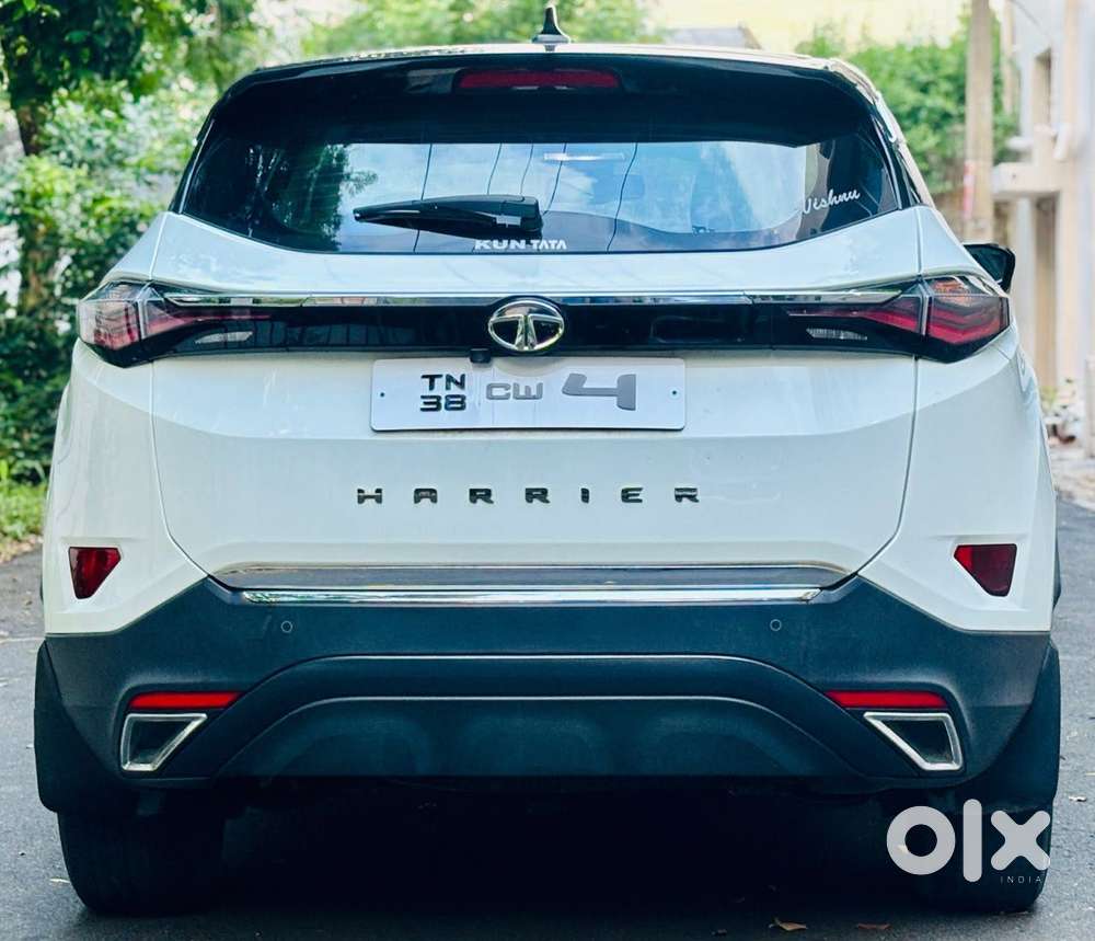 Tata Harrier, 2021, Diesel