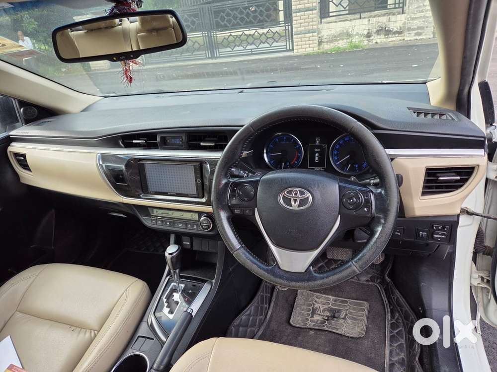 Toyota Corolla Altis 2016 Year