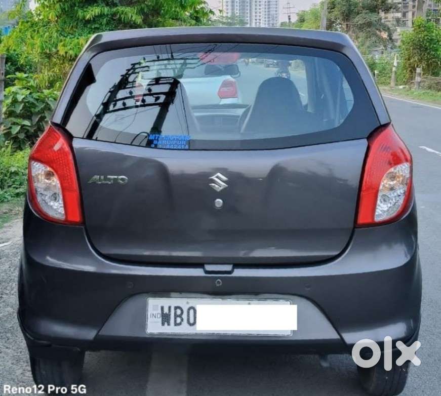 Maruti Suzuki Alto 800 Lxi, 2020, Petrol