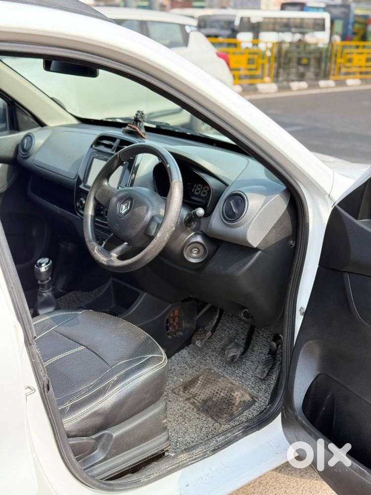 Renault Kwid 1.0 Rxt Sce Special (o), 2018, Petrol