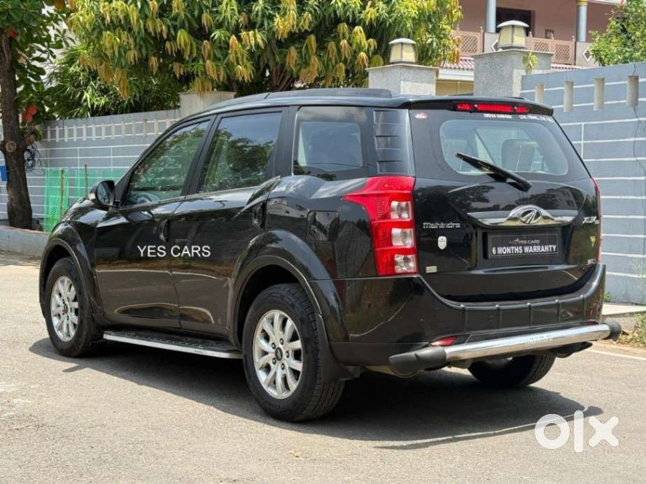 Mahindra Xuv500 W10 Awd, 2016, Diesel