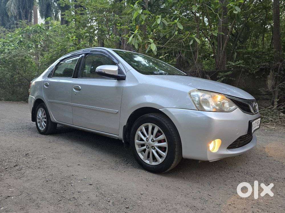 Toyota Etios Vx Xclusive, 2015, Petrol