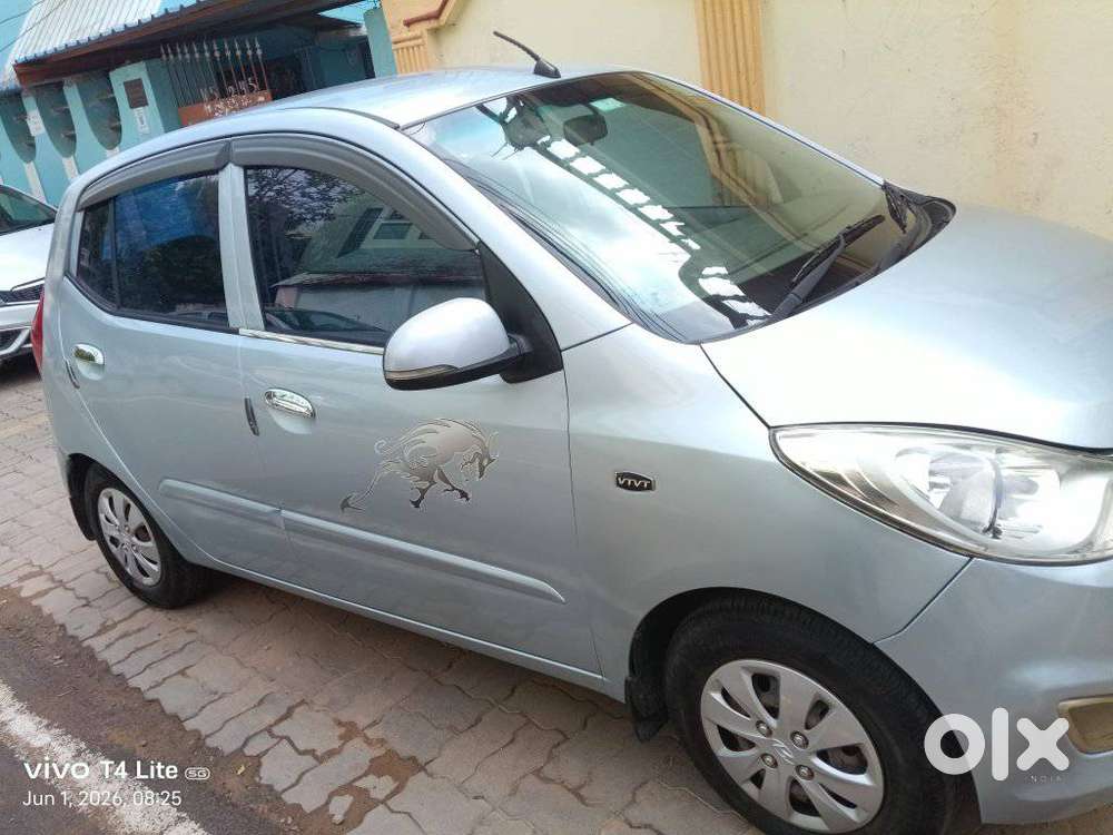 Hyundai I10 1.2 Kappa Sportz, 2012, Petrol