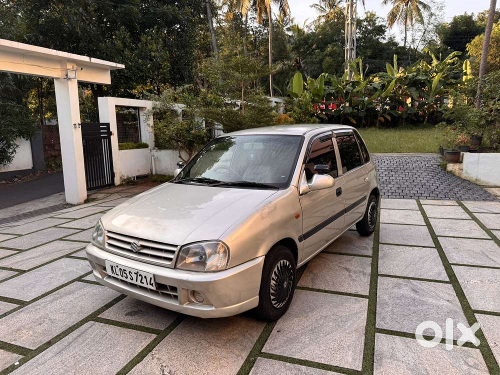 Maruti Suzuki 1000 Ac, 2005, Petrol