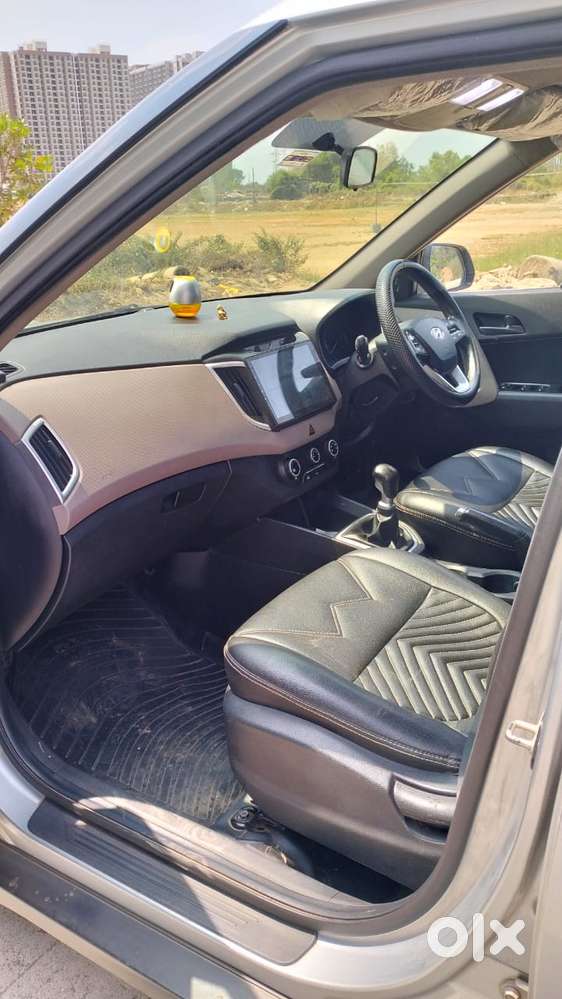 Hyundai Creta 1.4 E Plus Crdi, 2019, Diesel