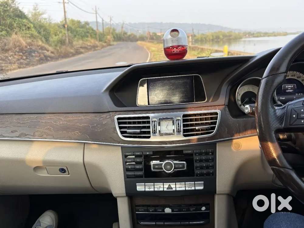 Mercedes-benz E-class 2015 Diesel Well Maintained