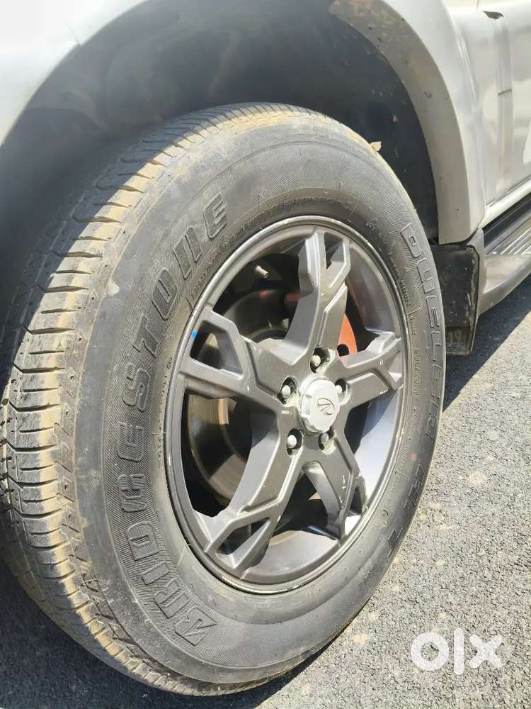 Mahindra Scorpio S10 Adventure Edition 2017 Model Single Owner