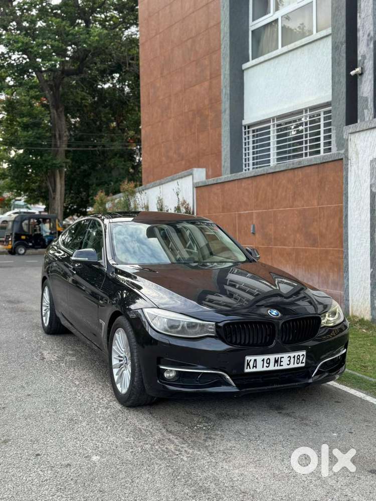 Bmw 3 Series Gt Luxury Line  No Errors  Top Condition