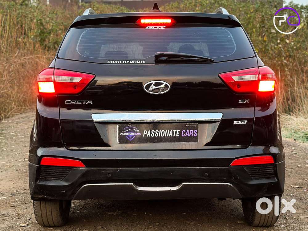 Hyundai Creta 1.6 Crdi At Sx Plus, 2016, Diesel