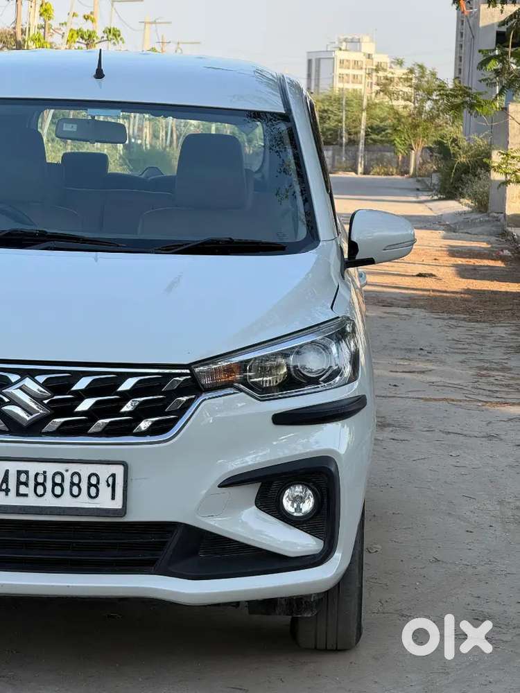 Maruti Suzuki Ertiga Vxi(0) Company Cng 49000 Km Geniune