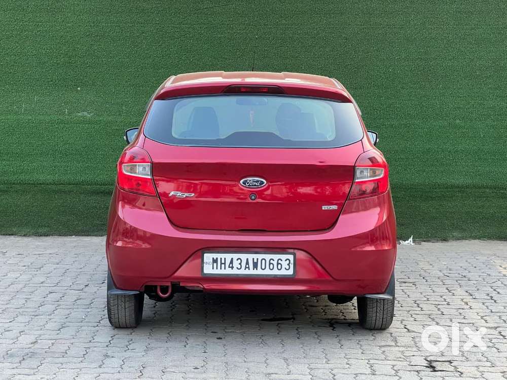 Ford Figo, 2016, Diesel