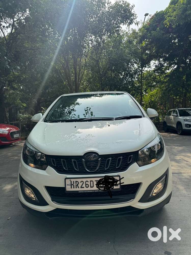 Mahindra Marazzo Diesel 2018