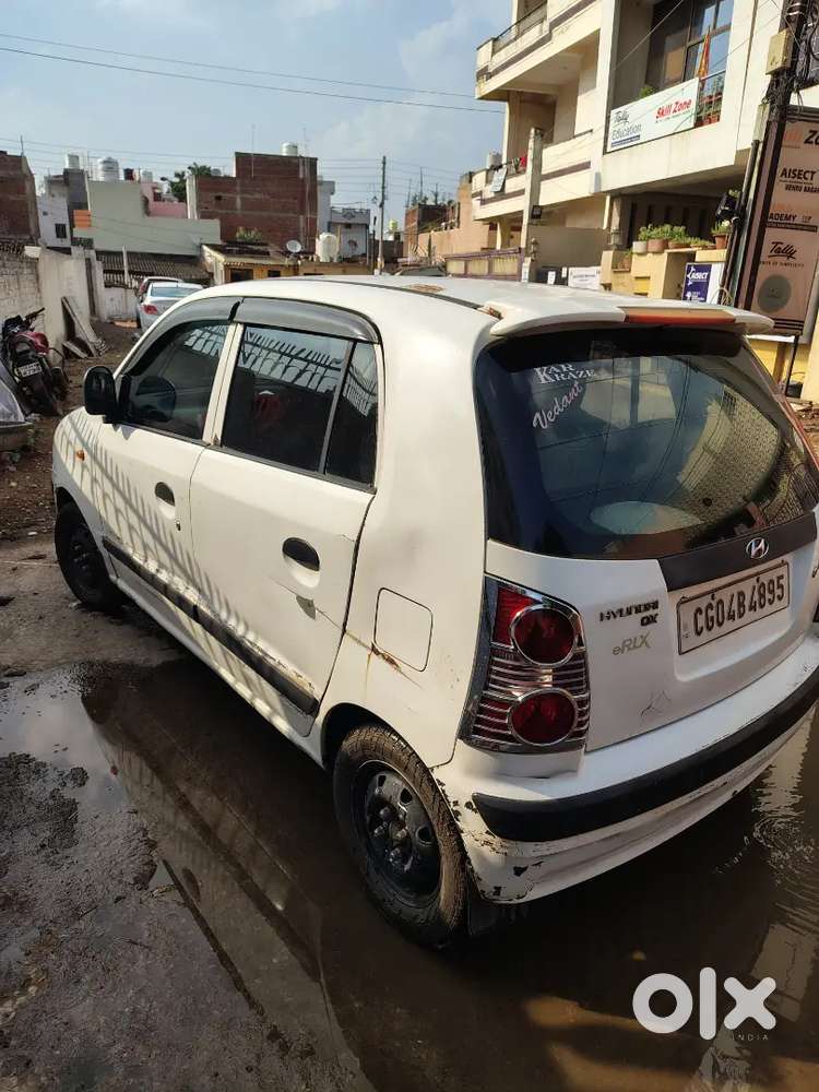 Hyundai Santro 2003 Petrol Good Condition