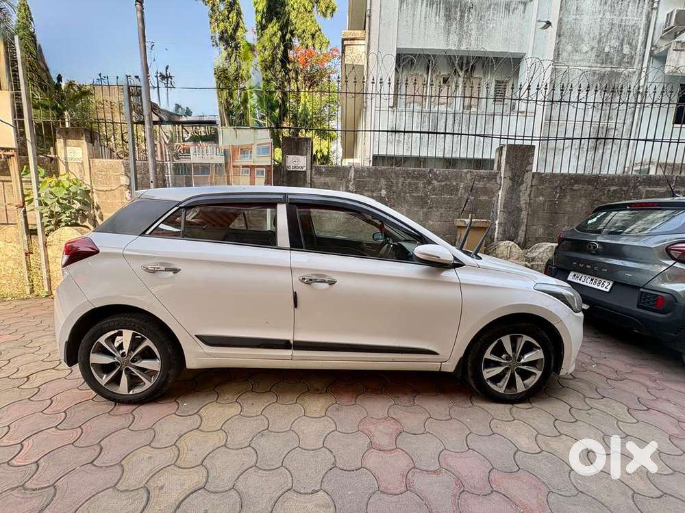 Hyundai Diesel Car 2015