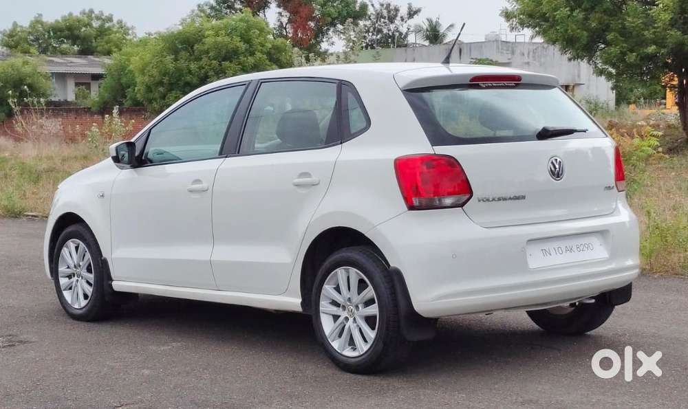 Volkswagen Polo, 2013, Petrol