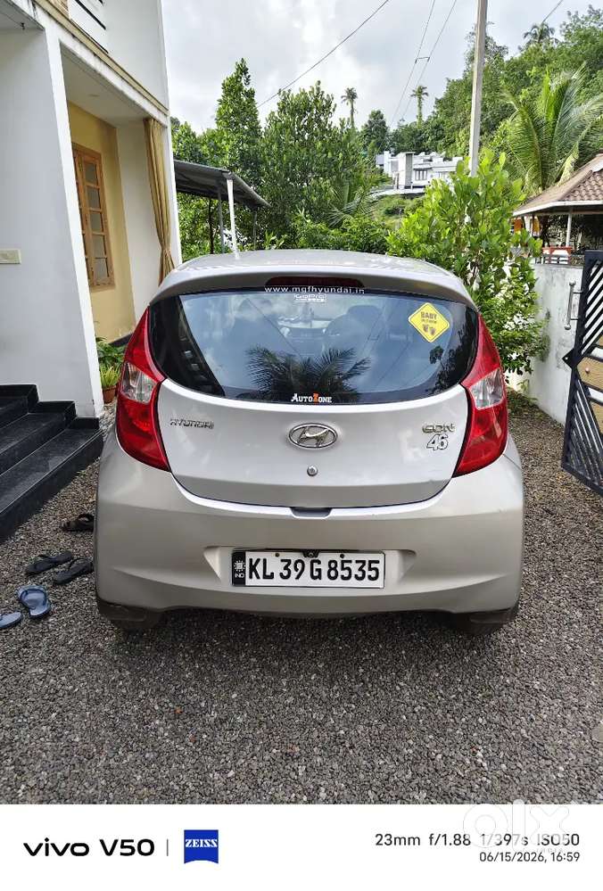 Hyundai Eon 2014 Petrol Well Maintained