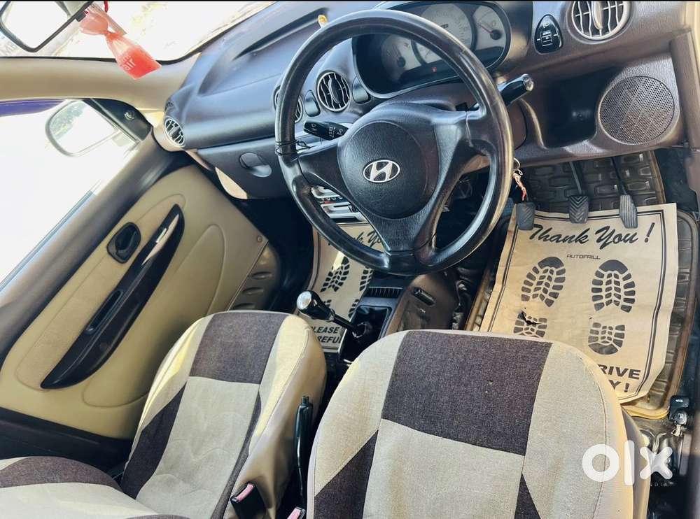 Hyundai Santro Xing Gls, 2011, Petrol